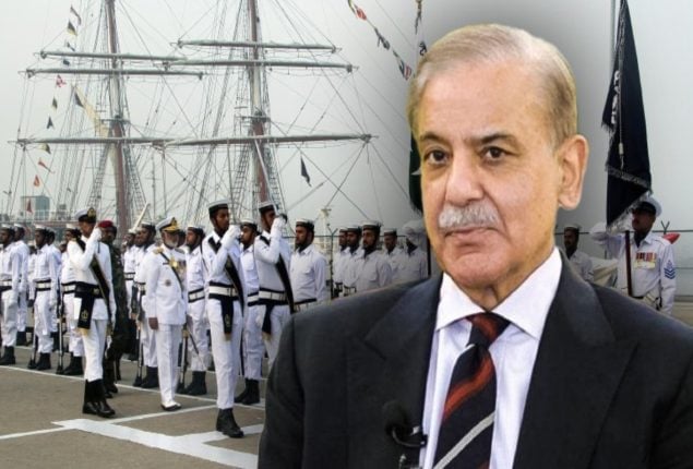 PM Shehbaz Sharif pays tribute to Pakistan Navy on ‘Navy Day’