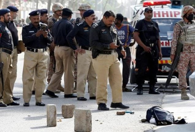 Karachi