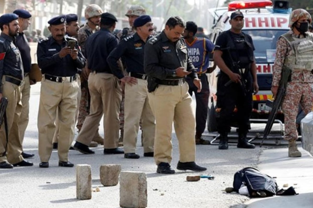 Karachi