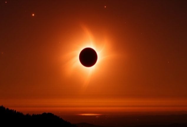 Solar eclipse in September 2025 – Check date, time, locations here