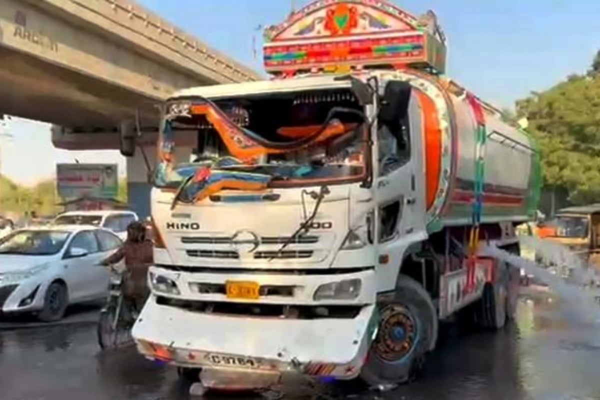 Karachi