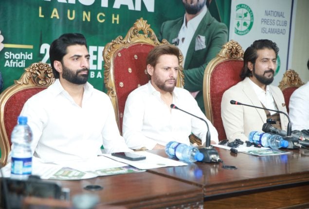 Asia Cup 2025; Shahid Afridi optimistic of Pakistan’s chances to qualify for final