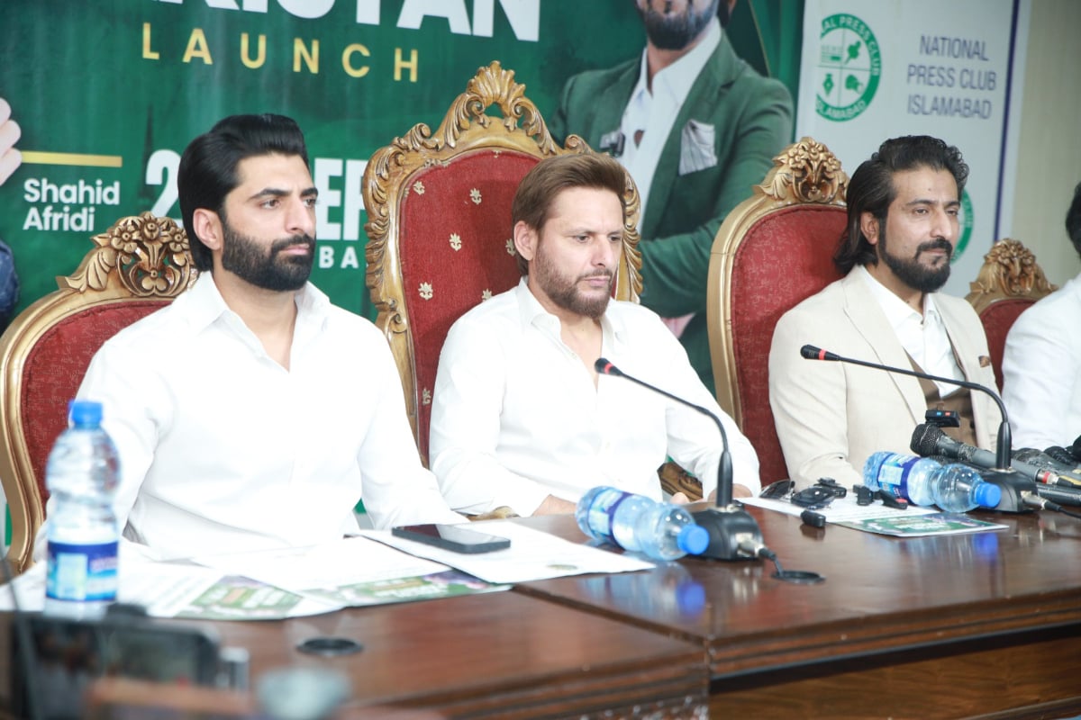 Asia Cup 2025; Shahid Afridi optimistic of Pakistan’s chances to qualify for final