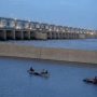 Water inflow at Kotri Barrage climbs to 376,000 cusecs