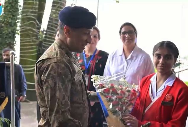 DG ISPR