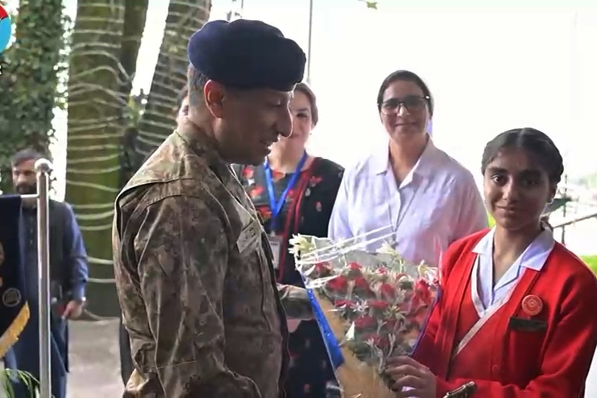 DG ISPR