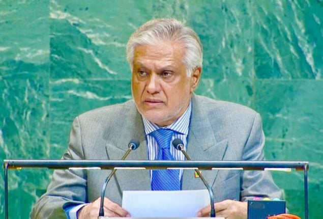 Pakistan welcomes recognition of Palestinian state