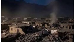 6.0-magnitude earthquake hits Afghanistan, 20 dead, more than 100 injured