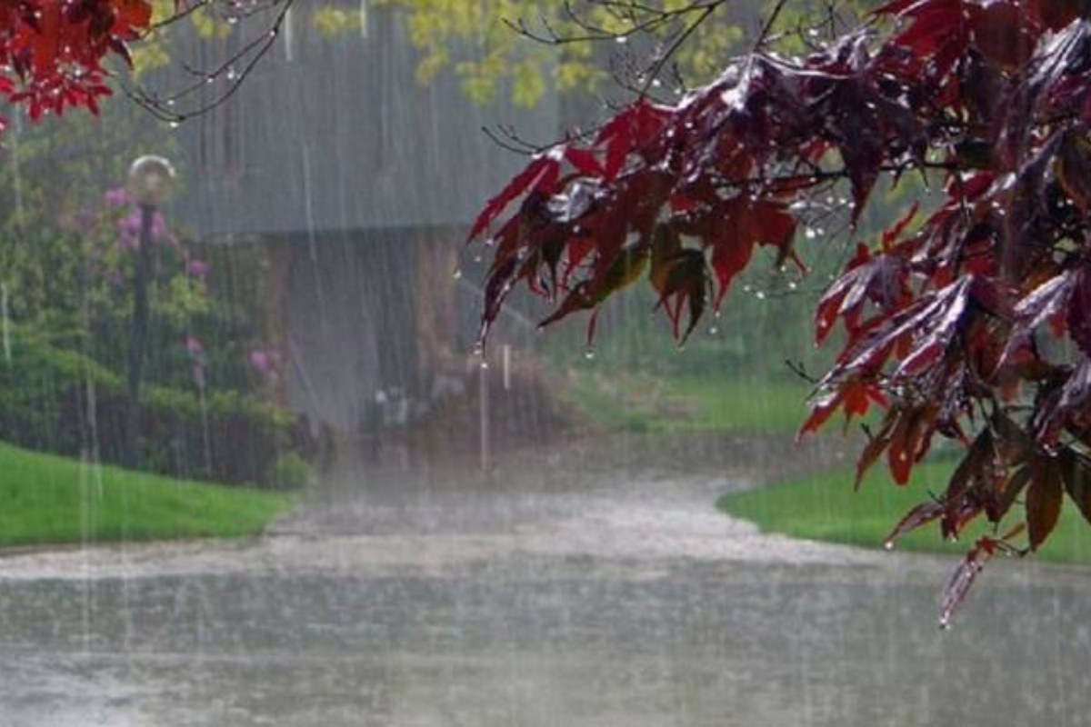 monsoon spell