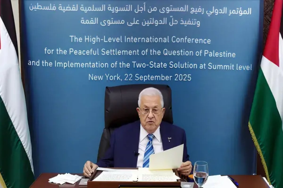 President Abbas