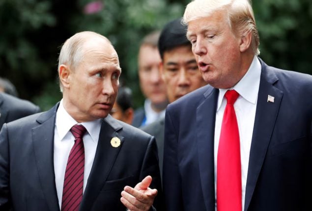 Donald Trump says US ready for Phase-2 of sanctions on Russia