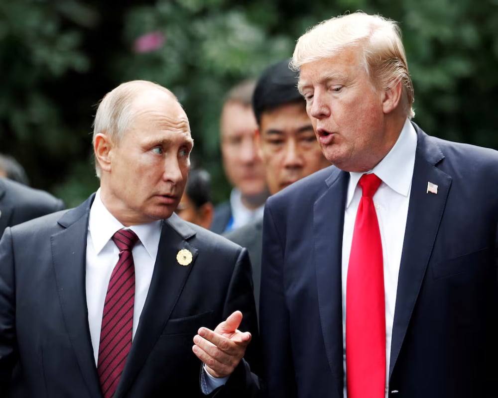Donald Trump says US ready for Phase-2 of sanctions on Russia