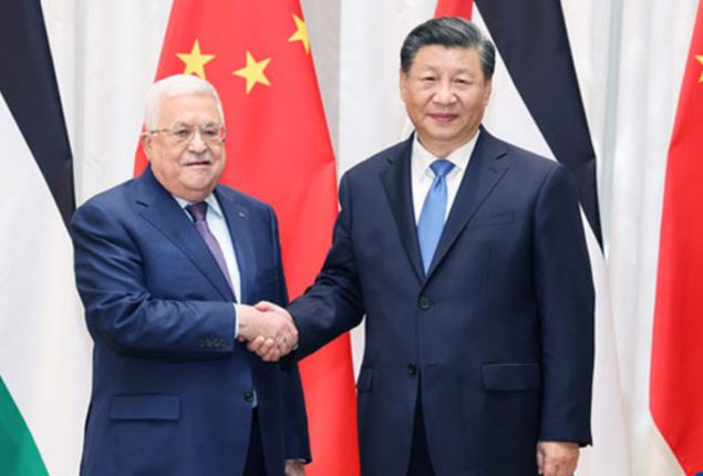 China