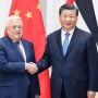 China urges immediate ceasefire in Gaza