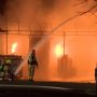 Two Women Killed in Fire at DHA Phase 2 Tyre Workshop