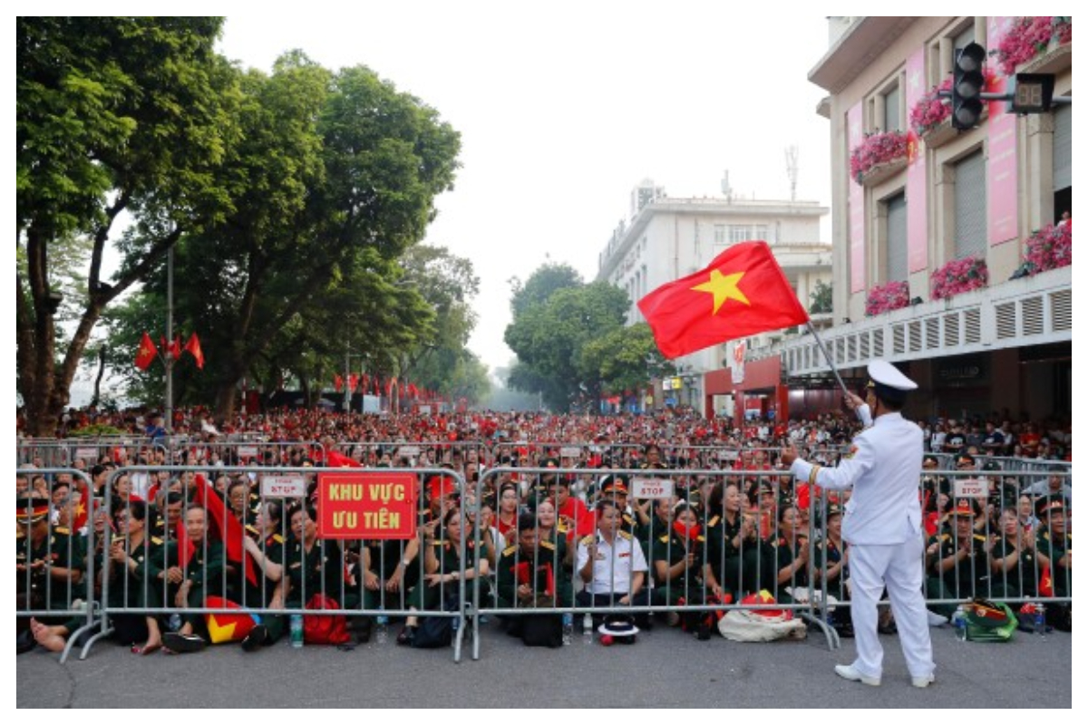 Vietnam celebrates 80th Independence Anniversary with grand military parade