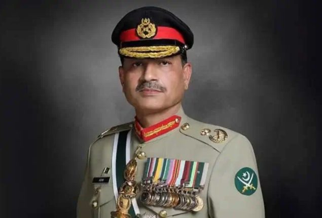 US newspaper calls Field Marshal Asim Munir “Man of Steel”