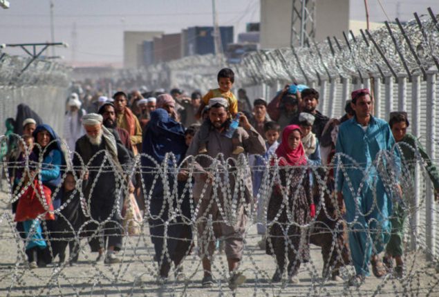 Govt forms teams to trace Afghan Refugees after deadline period ends