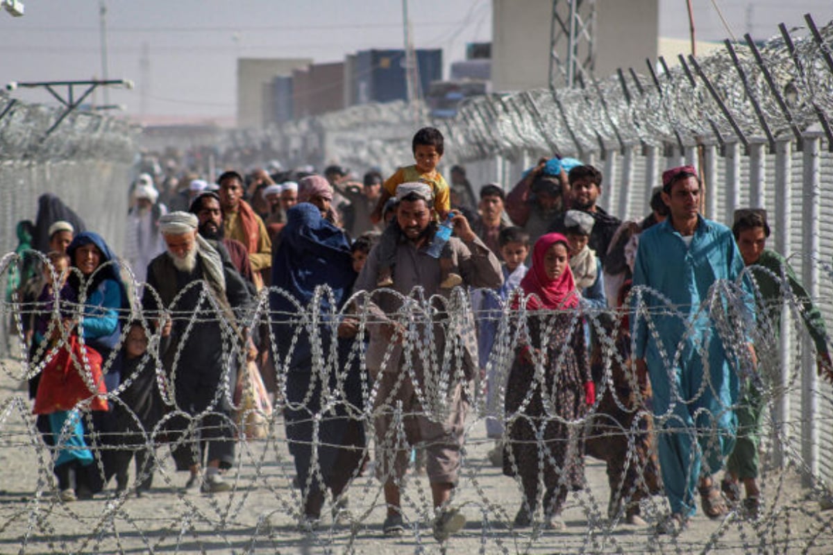 Govt forms teams to trace Afghan Refugees after deadline period ends