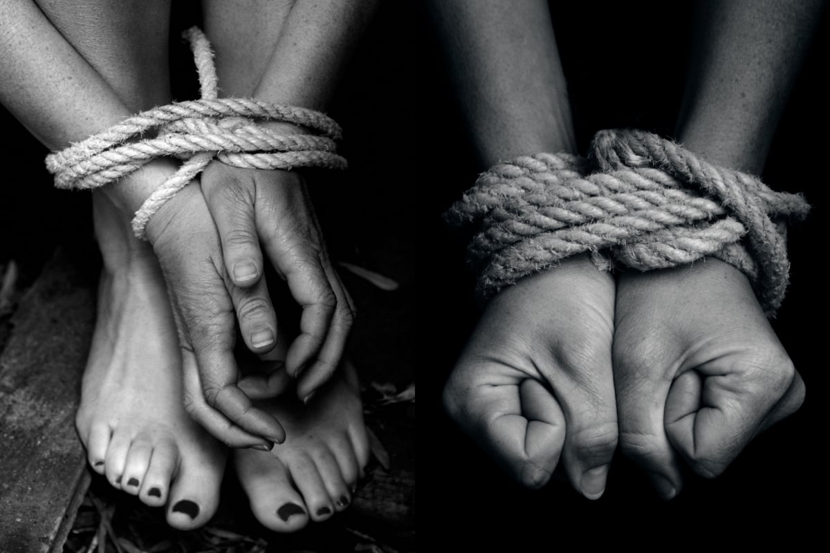 UN sets up Pakistani network to tackle human trafficking