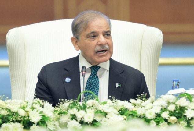 PM Shehbaz stresses peace and cooperation at SCO summit