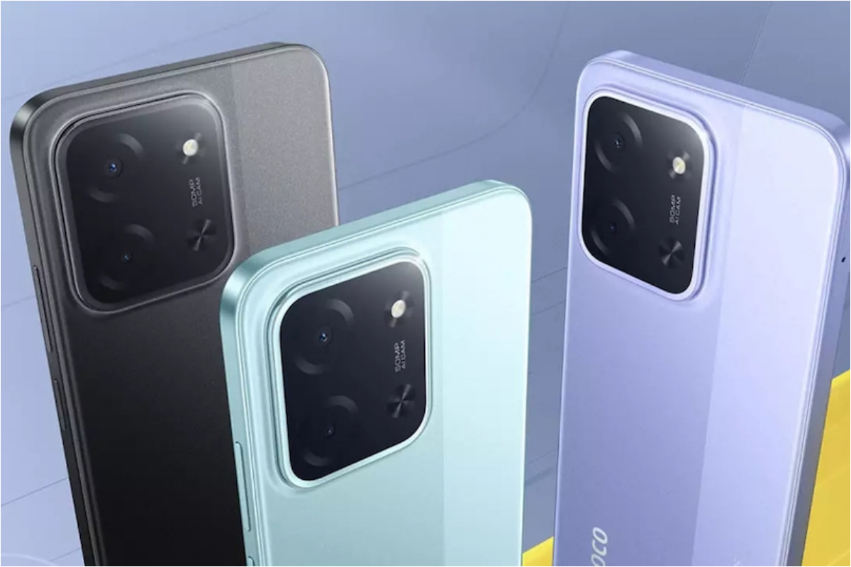 Poco C85 offers power-packed 6,000 mAh battery at affordable price of $95