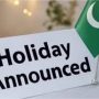 Punjab govt declares holiday for Eid Milad-un-Nabi (PBUH)