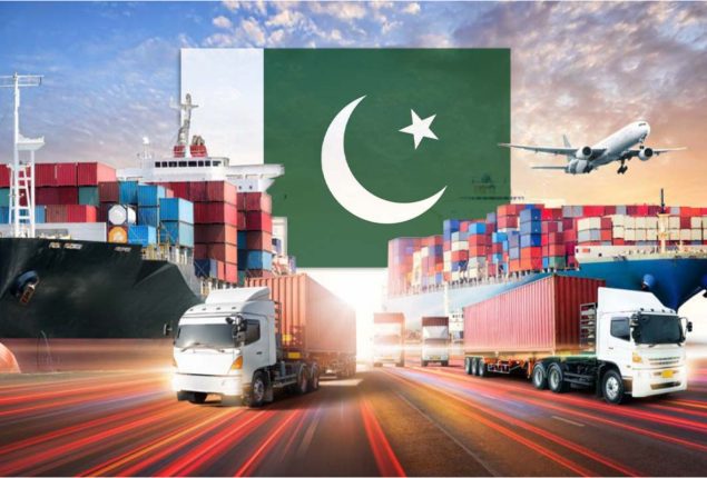 Pakistan faces $2.9 Billion Trade deficit amid import pressure