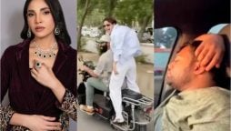 Zhalay Sarhadi speaks out ongoing debate on Hania Aamir & Ducky Bhai controversies