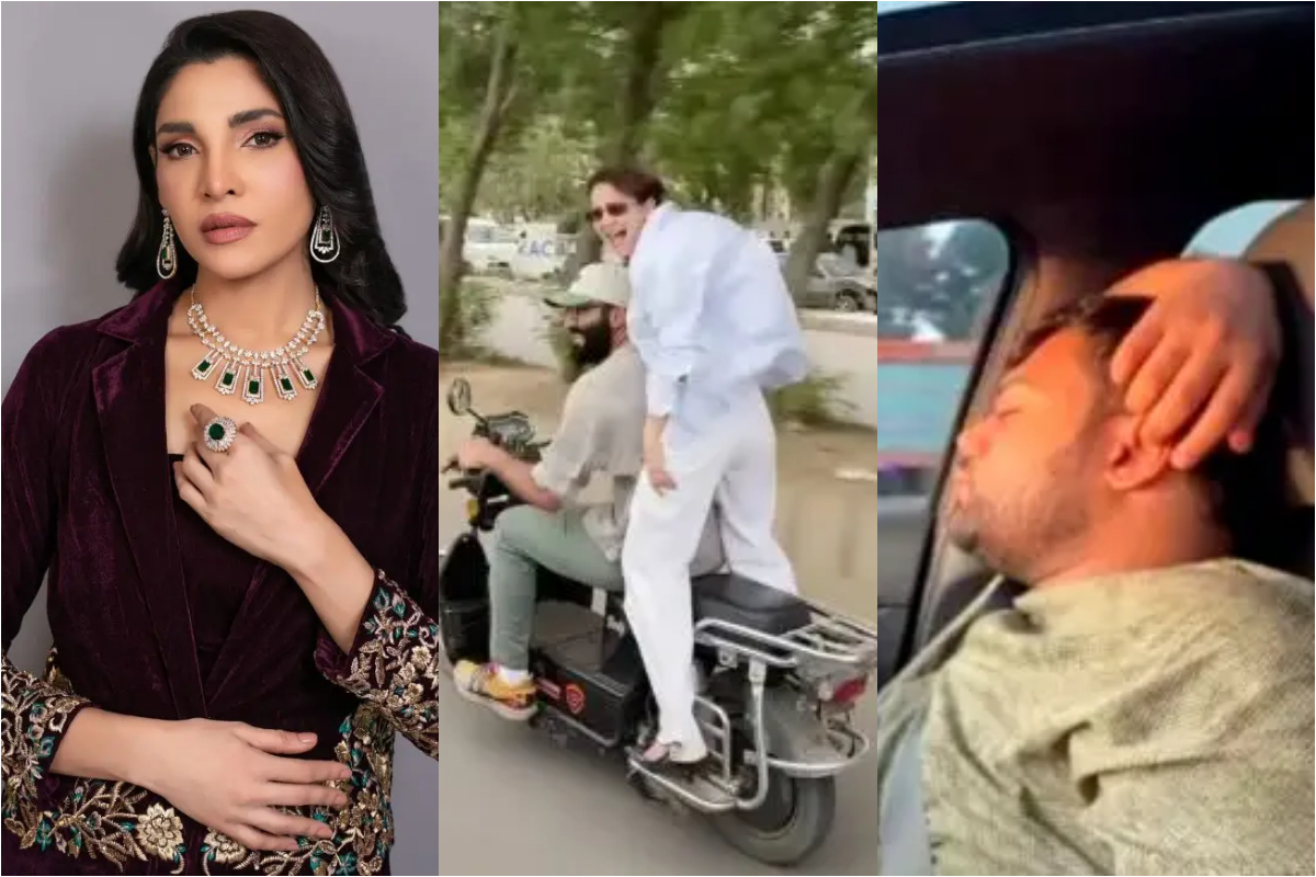 Zhalay Sarhadi speaks out ongoing debate on Hania Aamir & Ducky Bhai controversies