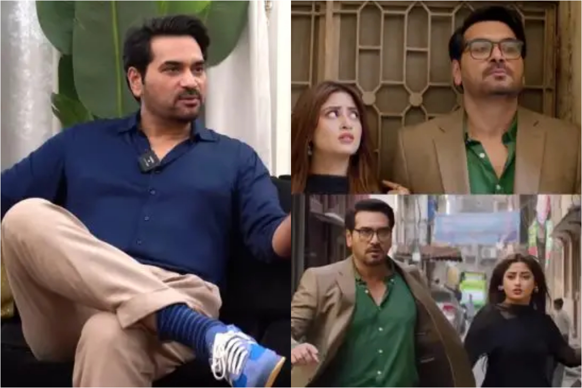 Humayun Saeed talks about Teacher-Student romance story in his latest drama