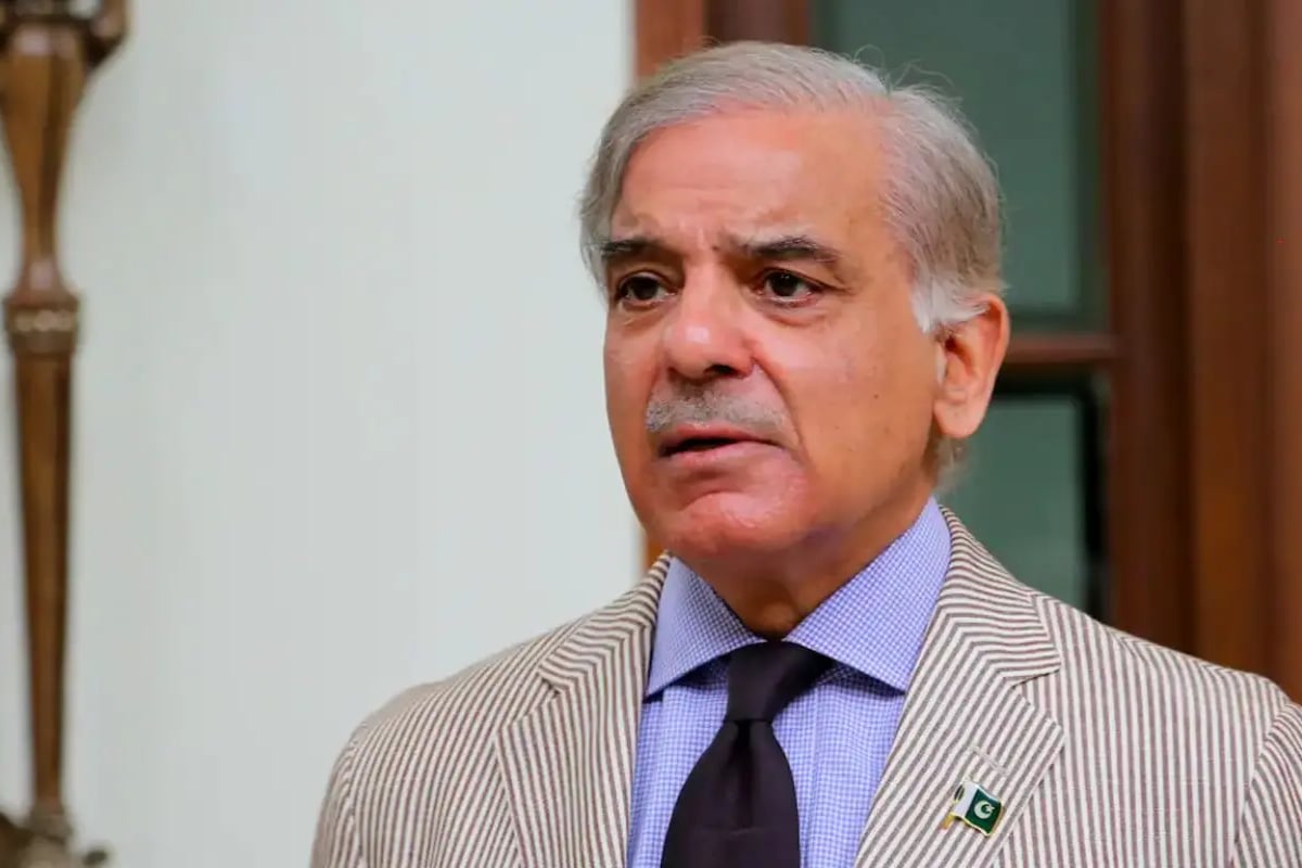 PM Shehbaz