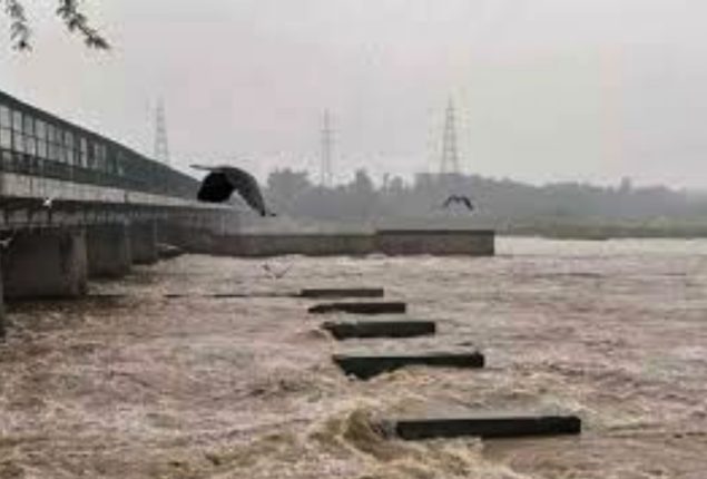 India alerts Pakistan of high-flood situation in Sutlej River