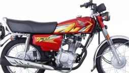 Honda CG 125 2026 Model now available on easy installments