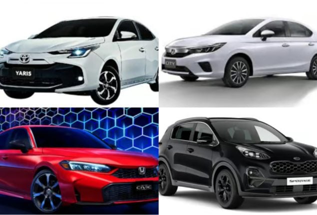 Punjab excise announces new registration fee for Toyota Corolla Altis X