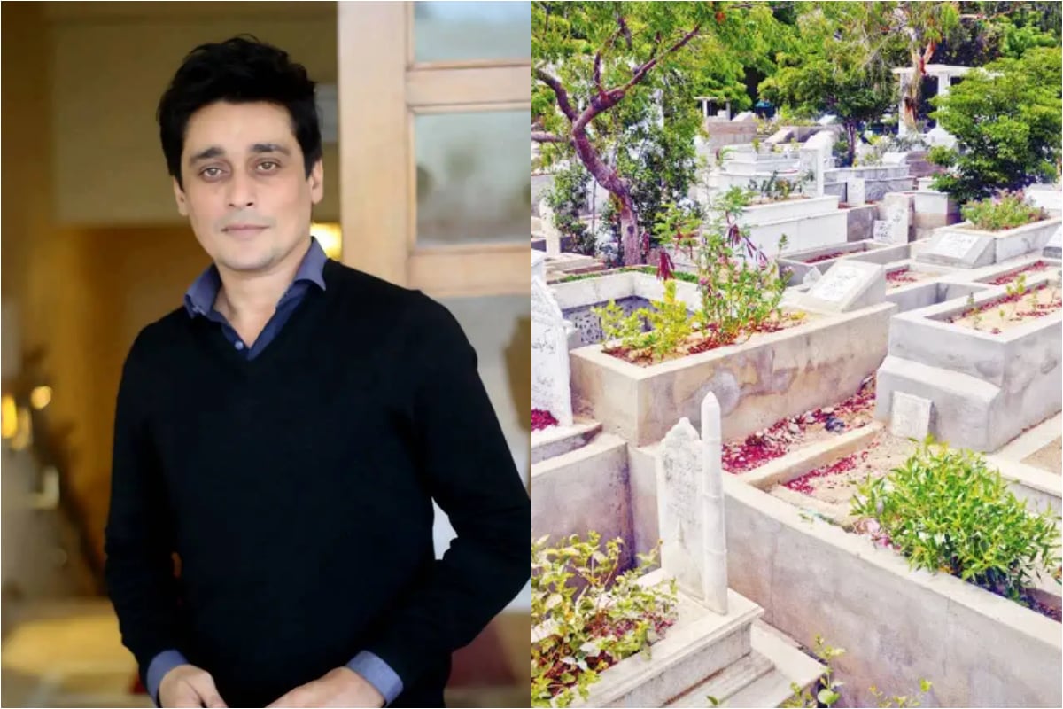 Why does Sahir Lodhi have a special bond with Graveyards?