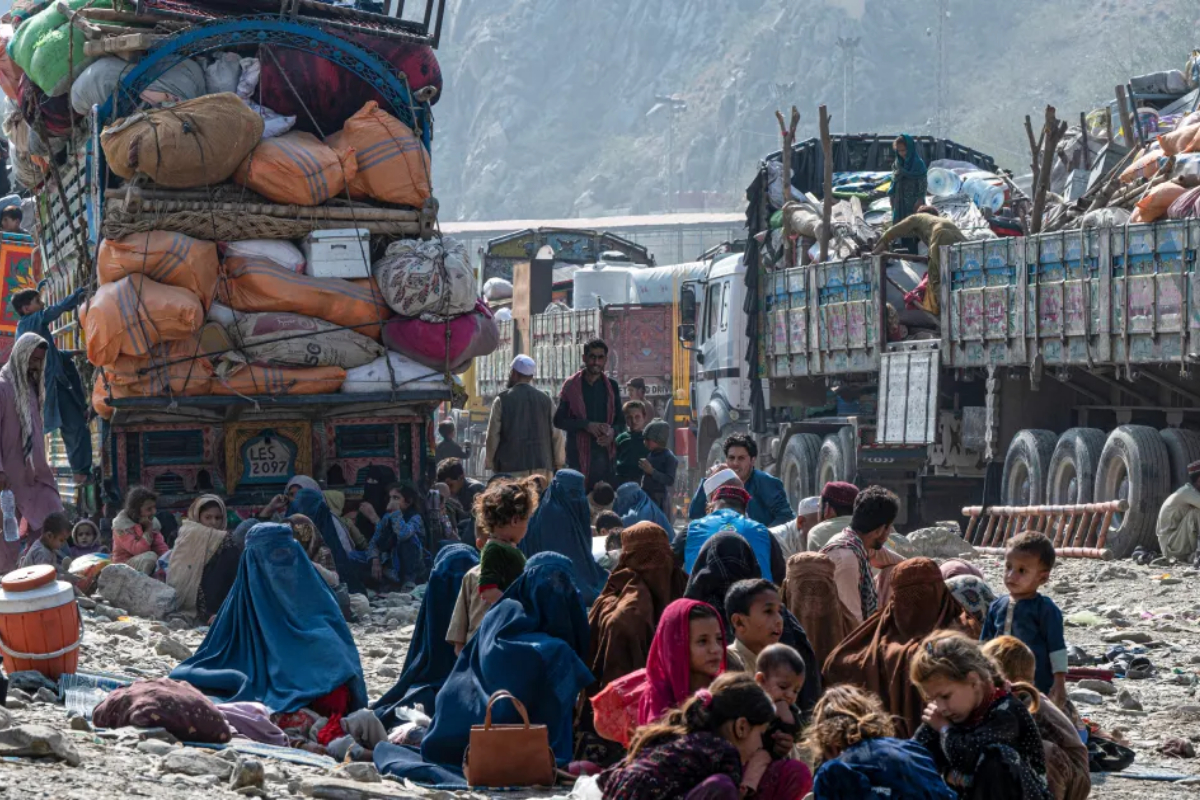 UN appeals Pakistan to halt refugee deportations after deadly earthquake in Afghanistan