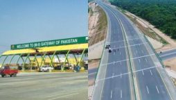 Govt announces M-10 Motorway linking Karachi to Jamshoro via Kirthar range