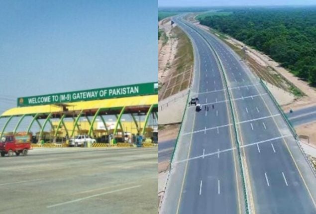 Govt announces M-10 Motorway linking Karachi to Jamshoro via Kirthar range