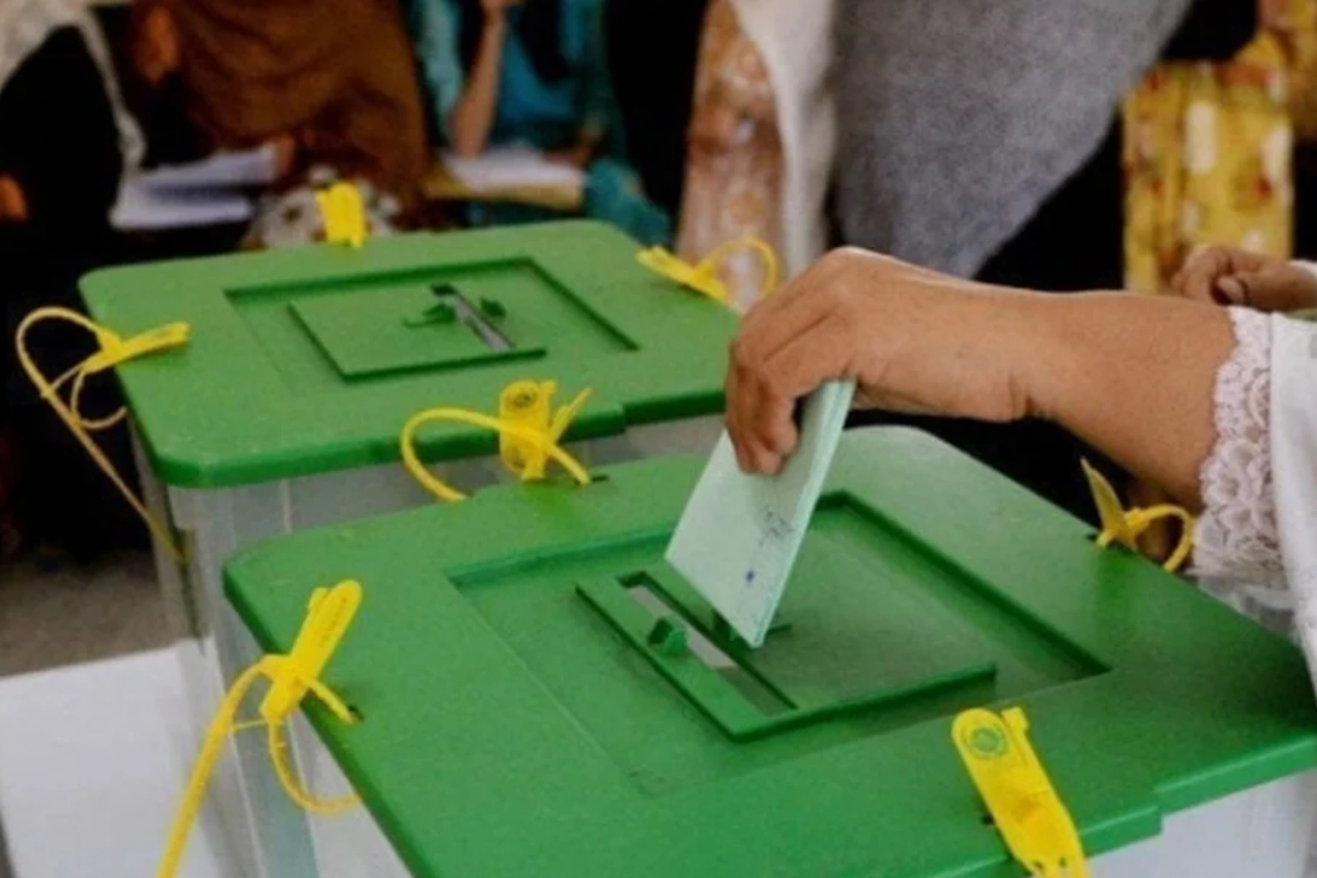 Election commission postponed Punjab-by-election due to flood situation