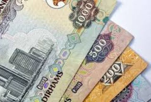 UAE Dirham to PKR September 4, 2025 exchange rate