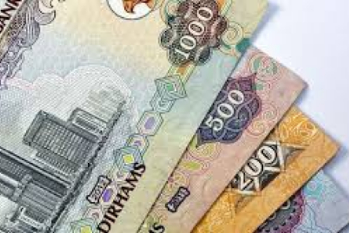UAE Dirham to PKR September 4, 2025 exchange rate