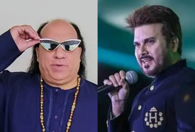 Chahat Fateh Ali Khan boldly replies to Ali Haider’s comments