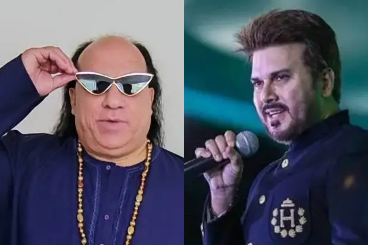 Chahat Fateh Ali Khan boldly replies to Ali Haider’s comments