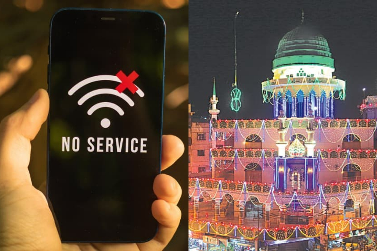 Karachi blocks mobile services on “12 Rabi ul Awal,” Bans pillion riding
