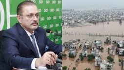 Sindh Govt on high alert and monitoring flood situation, says Sharjeel Memon
