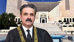 CJP Afridi summoned Full court meeting to discuss SC rules changes