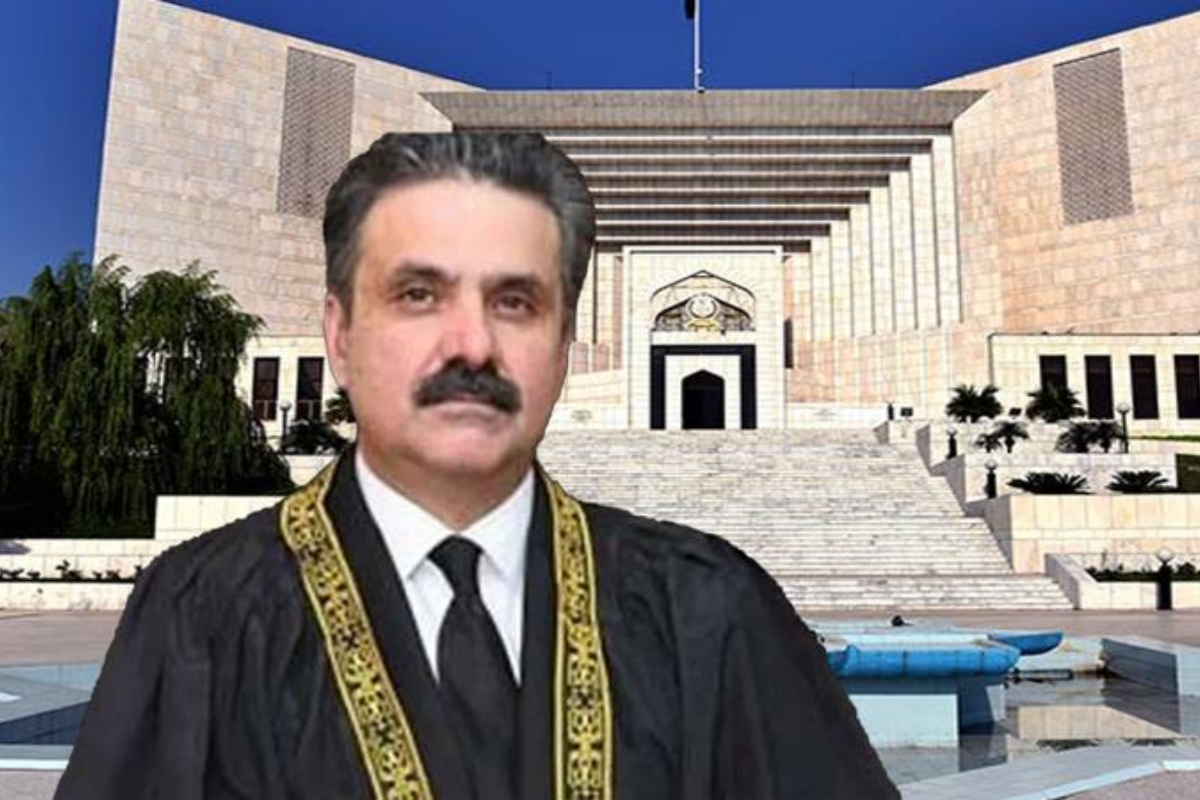 CJP Afridi summoned Full court meeting to discuss SC rules changes