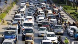 Traffic police announce alternative routes for 12 Rabi-ul-Awal processions in Karachi