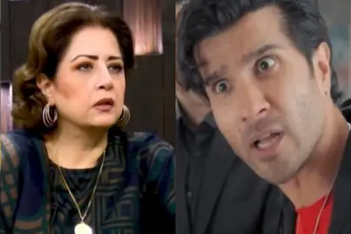 Atiqa Odho slams Feroze Khan’s acting skills
